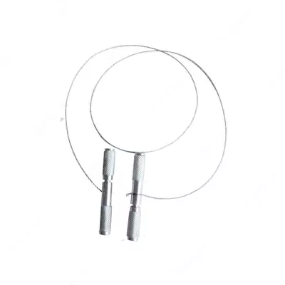 Shoxlarni olib tashlash uchun simli arra