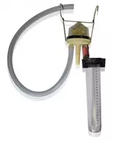 Дно от измерителя молока