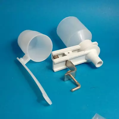 Краник от измерителя молока