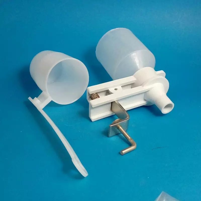 Краник от измерителя молока