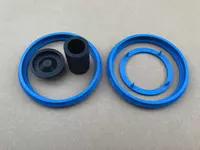 Верхняя прокладка от измерителя молока