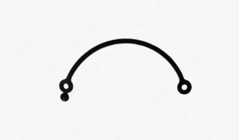 Держатель кранника от измерителя молока