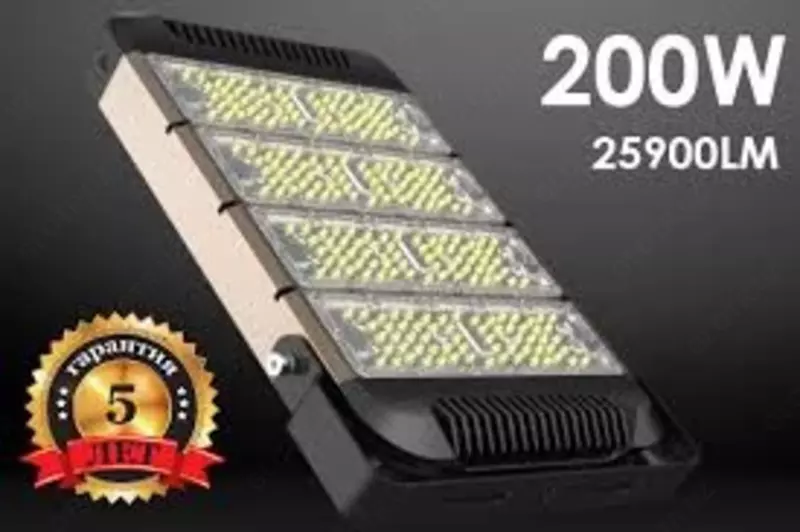 от {0} сум Led прожектор 200W