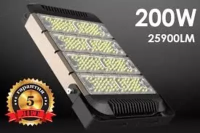 от 600 000 сум / шт. Led прожектор 200W