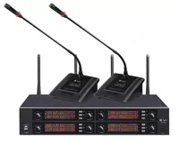 Конференц-система беспроводная 4-канальная Agile KX-D3934