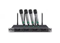 Беспроводная микр. система (четыре ручных) KX-D814H