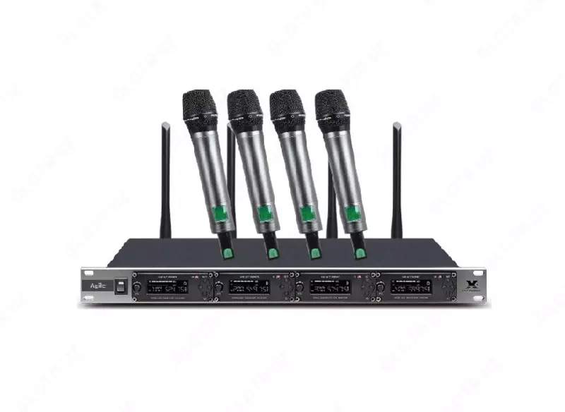 Беспроводная микр. система (четыре ручных) KX-D814H