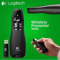 Logitech R400 Указка Кликер Презентер