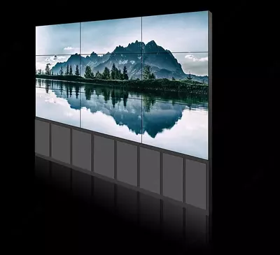 15 120 000 сум / шт. Видеостена LG Дисплей для видеостены B551P