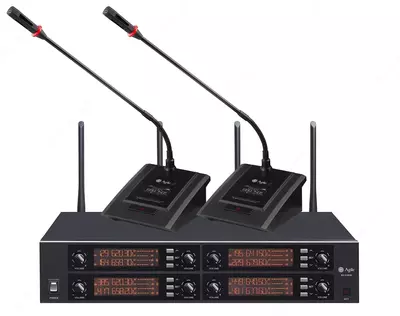 Микрофонный пульт беспроводной WCS-109