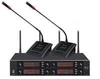 Микрофонный пульт беспроводной WCS-109