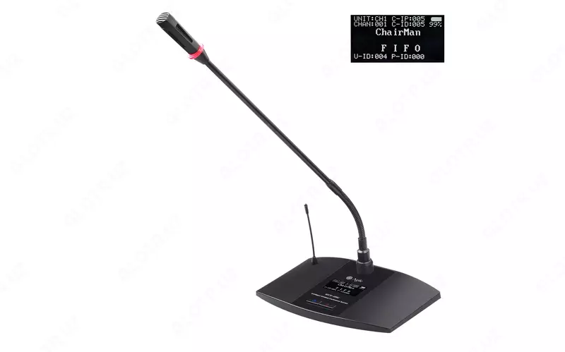 Микрофонный пульт беспроводной WCS-109 - 1 890 000 сум