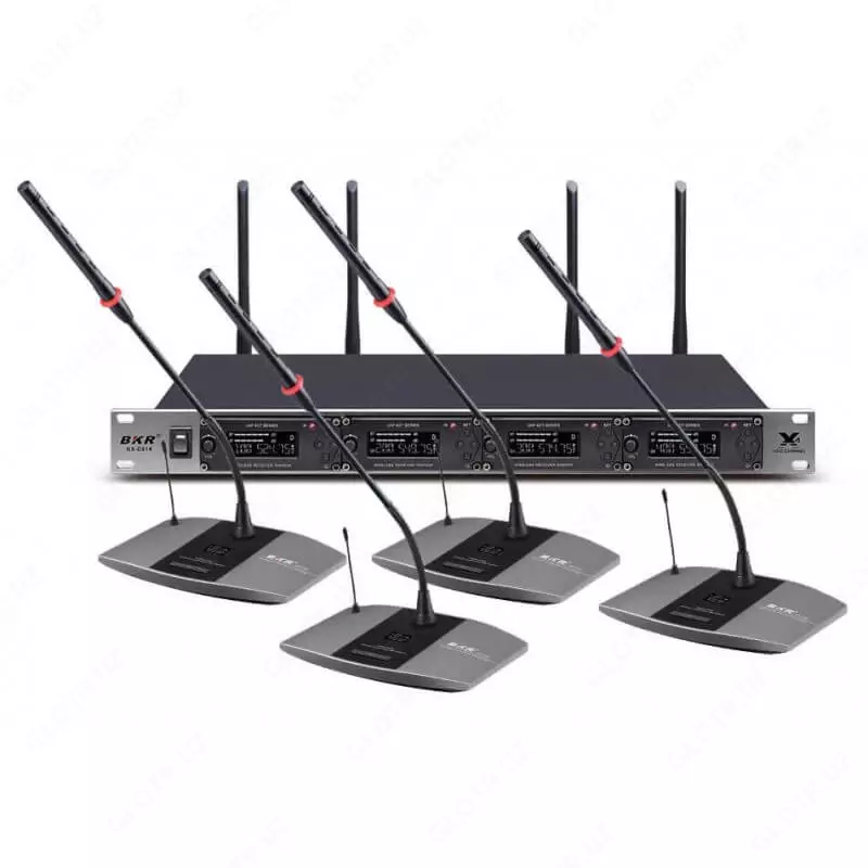 1 890 000 сум Микрофонный пульт беспроводной WCS-109