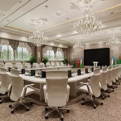 Синхронный перевод оборудования