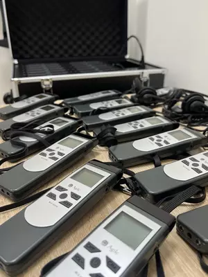 Синхронный перевод оборудования Chakana savdo