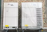 Yuqori bosimli sanoat kanalli konditsioner GMV-ND112PHS/B-T Chakana savdo