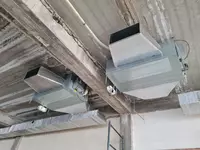 Высоконапорный промышленный канальный кондиционер GMV-ND160PHS/B-T - 13 075 000 сум