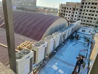 13 075 000 сум Высоконапорный промышленный канальный кондиционер GMV-ND160PHS/B-T