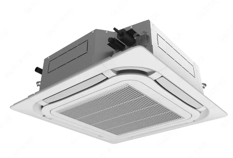 Многопоточный промышленный кассетный кондиционер Hofmann GMV-ND63T/C-T