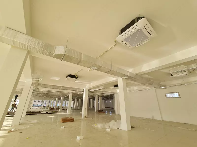 8 982 000 сум Многопоточный кассетный кондиционер Hofmann GMV-ND71T/C-T