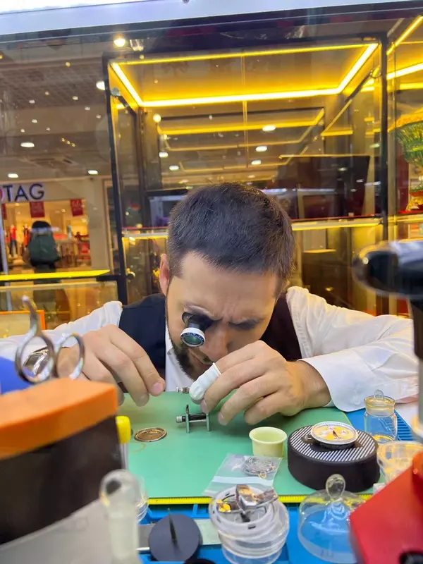 РЕМОНТ ЧАСОВ - по запросу