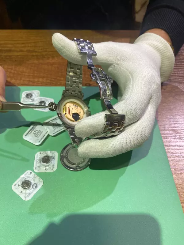 РЕМОНТ ЧАСОВ ASR LUX