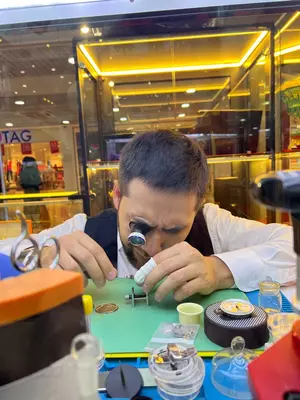 Ремонт часов любой сложности