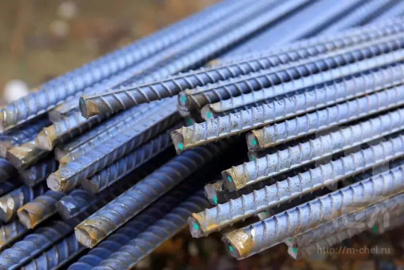 Armatura 18 GOST 5781-82 polat markasi 35gs A-400