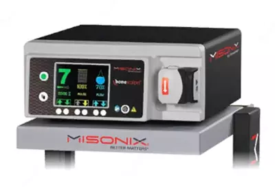 УЛЬТРАЗВУКОВОЙ КОСТНЫЙ СКАЛЬПЕЛЬ MISONIX BONESCALPEL