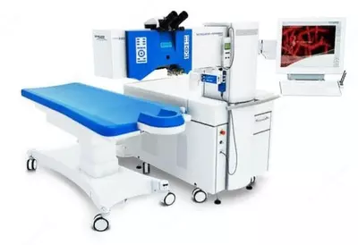 Eksimer lazer Schwind Amaris 1050 RS