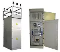 Ячейка комплектная наружной установки отдельностоящая типа ЯКНО-6(10)У1