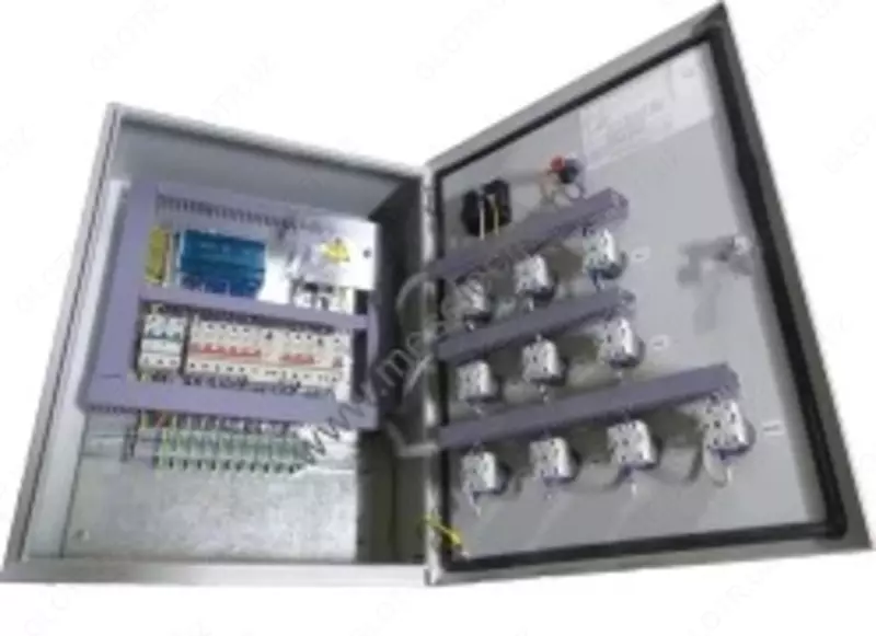 Щиты аварийного освещения серии ЩАО