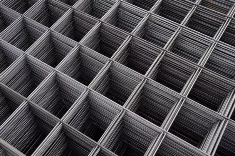 Сетка дорожная ВР-1 100х100