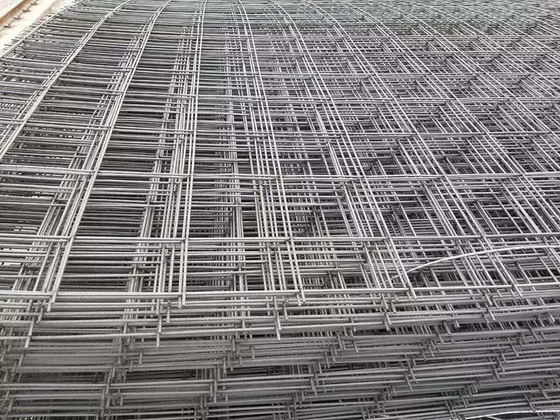 Сетка дорожная ВР-1 200х200  d 5 мм