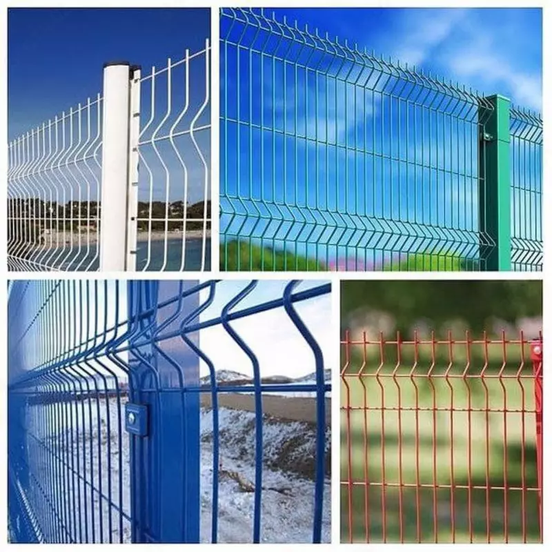 To'rdan yasalgan evro panjara, 1,2x2,5 m, sim qalinligi 3 mm