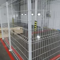 Tordan evrofence  1.6x2 5 m  katakcha 7x20 sm  D=3 mm