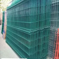 Еврозабор из сетки