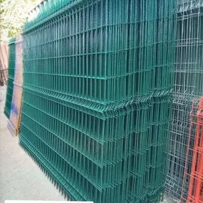 To'rdan yasalgan evrofence, 1.6x2,5 m, katakcha 5x20 sm, D=3,8 mm