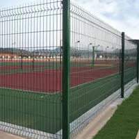  Еврозабор из сетки  ячейка 7х20 cм  D=4.75 мм - 