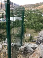 Профиль металлический 1 м (для еврозабора) - 71 500 сум