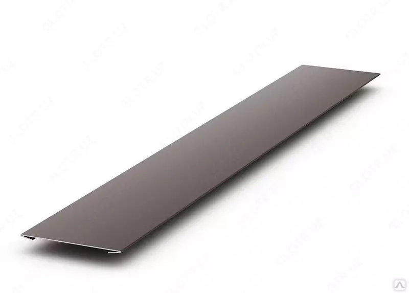  Металлическая планка 30х30 - 