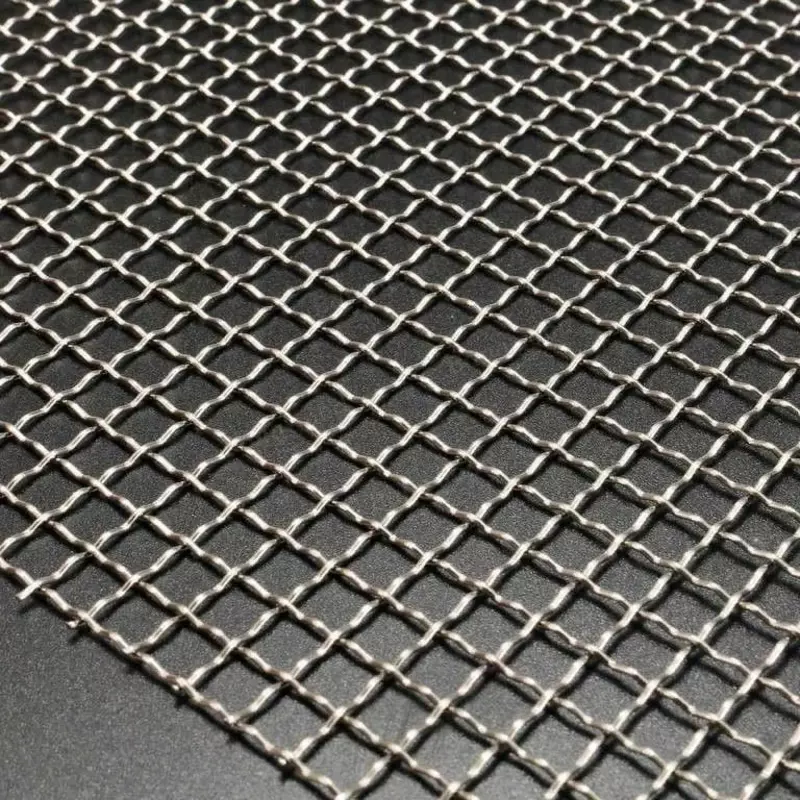 Листовая Габион сетка оцинкованная 55х55 (2)