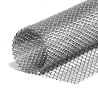 Сетка просечка белая 30м