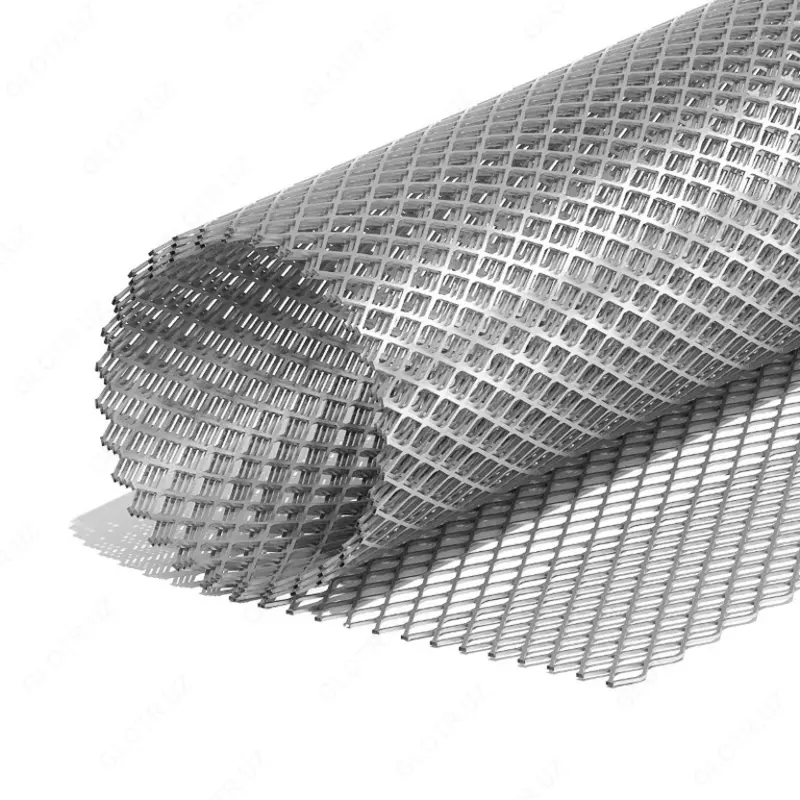 Листовая сетка оцинкованная 40х40 (2.2)