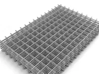  Листовая оцинкованная сетка  d 3.2 мм  55 х 55 мм - 