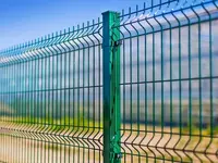  Еврозабор d 3.0 мм 9 х 26 см 1.2 х 2.5 м (Площадь 3 м2) DREAM STROY SETKA