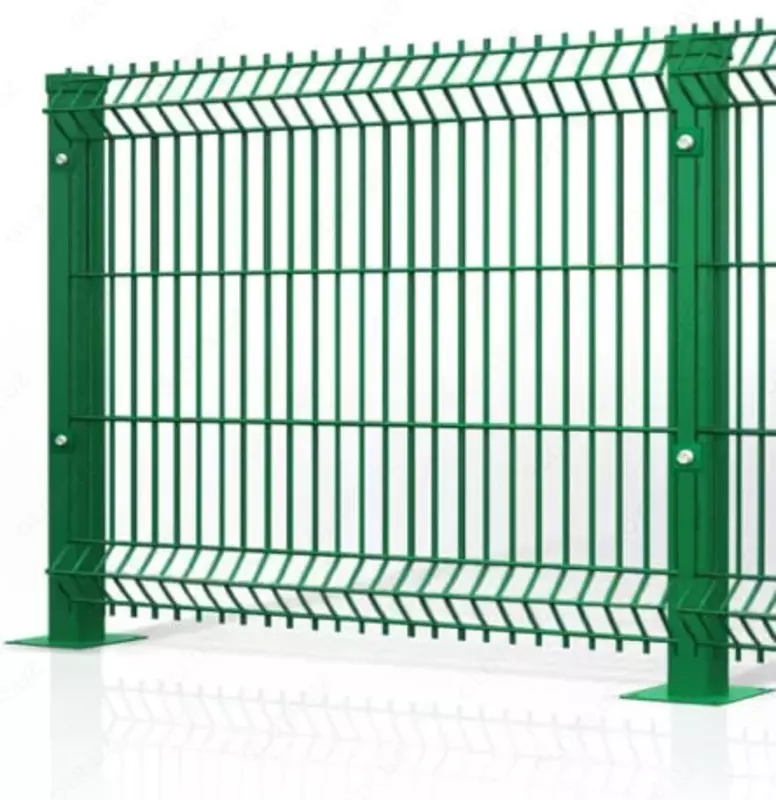  Еврозабор d 3.0 мм 12 х 24 см 2.0 х 2.5 м (Площадь 5 м2) Только в розницу