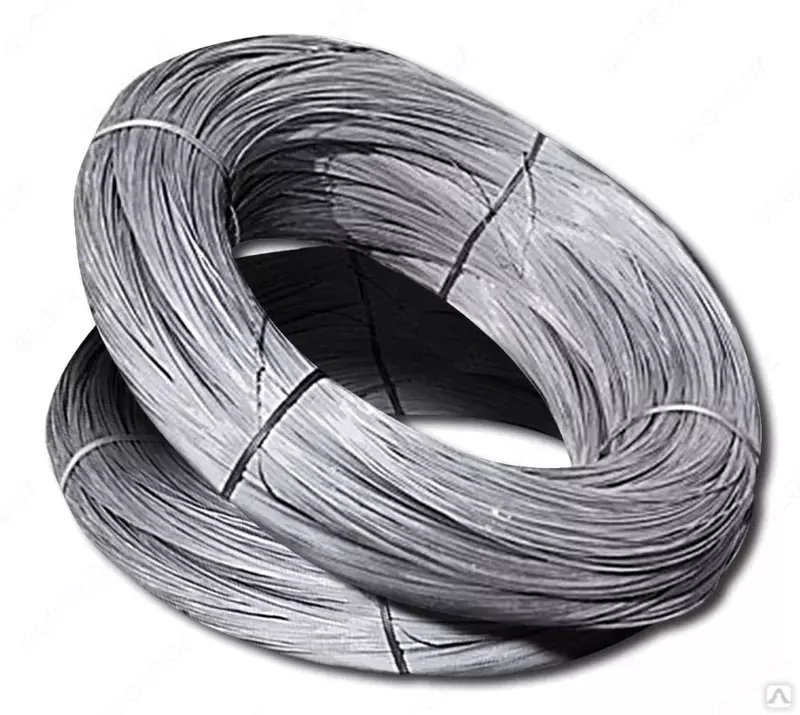 Обожженная взяльная проволока  d 0.6 мм (ГОСТ 3272-84)