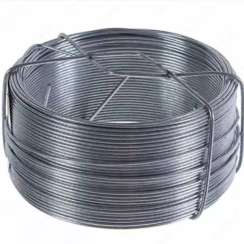   Обожженная взяльная проволока  d 0.6 мм (ГОСТ 3272-84)