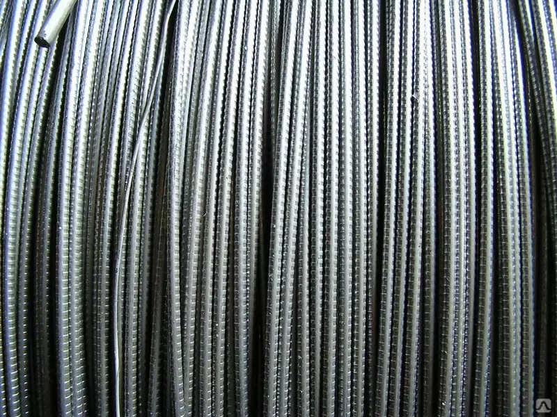 Проволока ВР-1  d 2.75 мм (ГОСТ 6727-80)